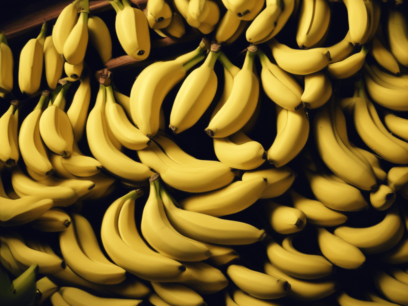 Banana Revealed: Origins, Nutritional Value, and Surprising&nbsp;Facts