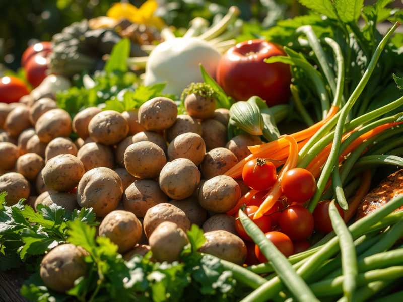 Transitioning to Perennial Crops: A Time-Saving&nbsp;Strategy