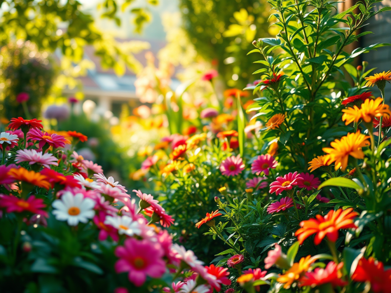 6 Days a&nbsp;Gardener