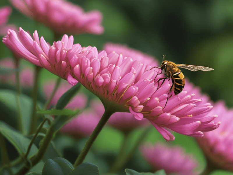 Maximizing Garden Biodiversity: Practical Ways to Attract and Support Insect&nbsp;Life