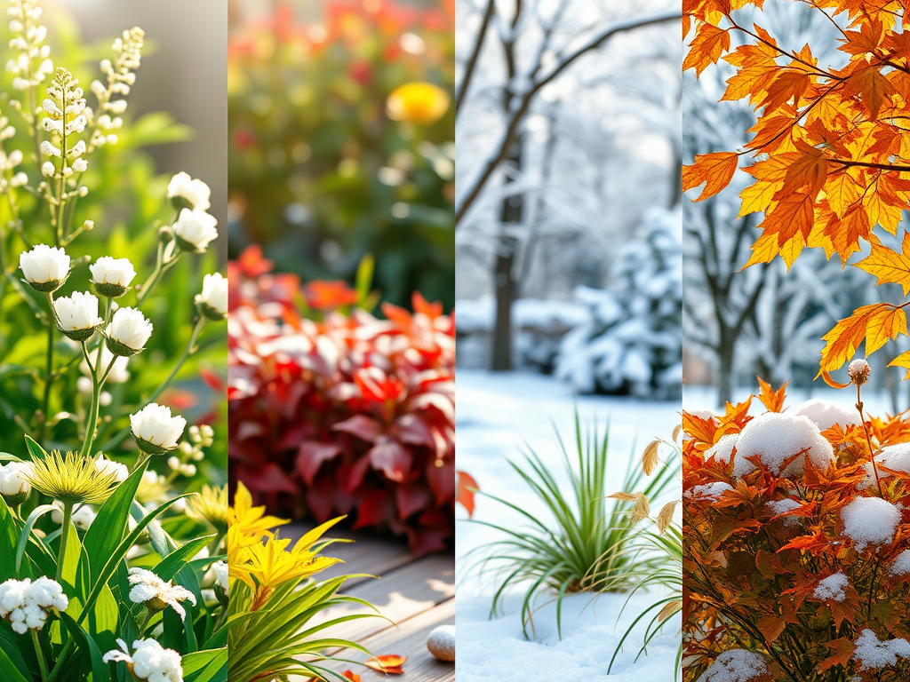 Understanding Gardening Mini-Seasons – Earthly Comforts