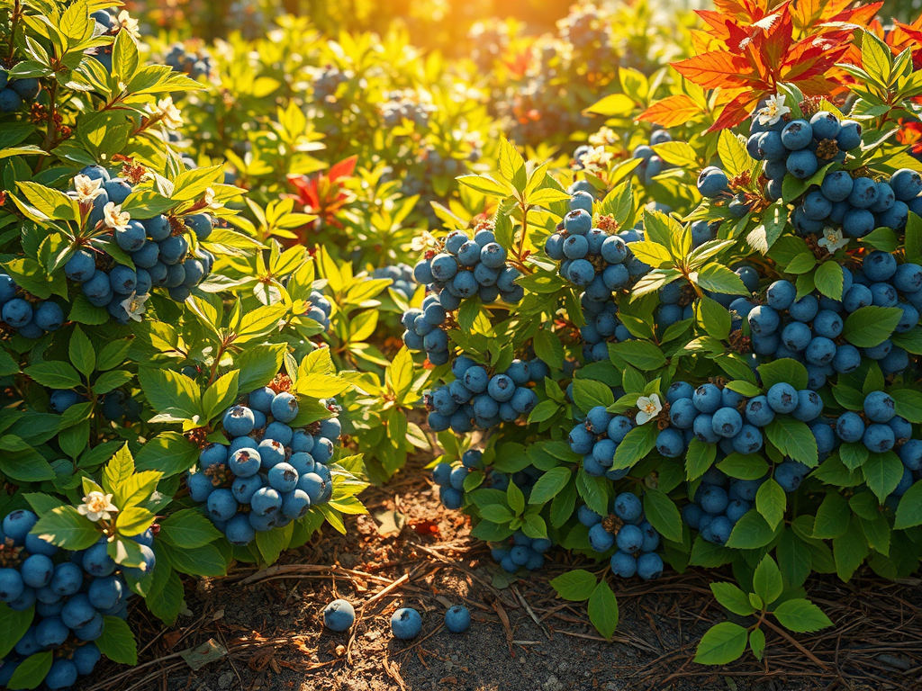 Blueberry Bush Care: From Planting to Harvesting – Earthly Comforts