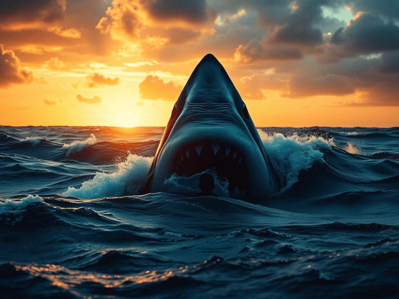 Why Does Everyone Love Shark&nbsp;Films?