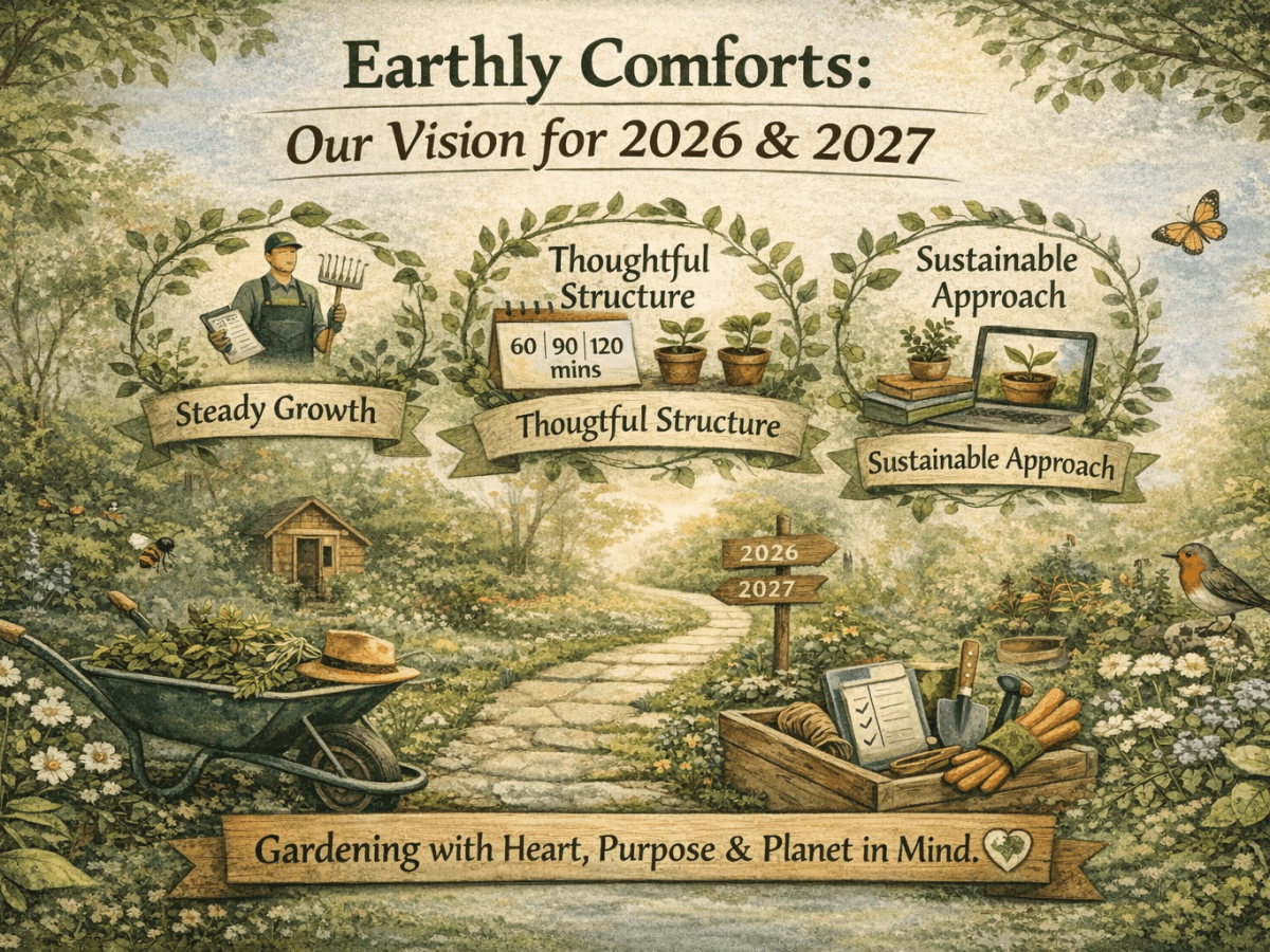 Looking Ahead with&nbsp;Purpose