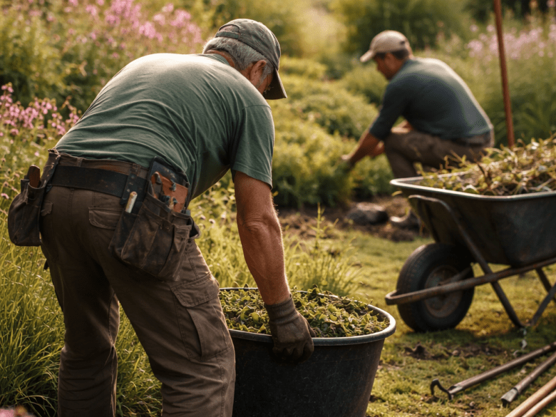 Gardening Isn’t Gentle on the Ageing&nbsp;Body