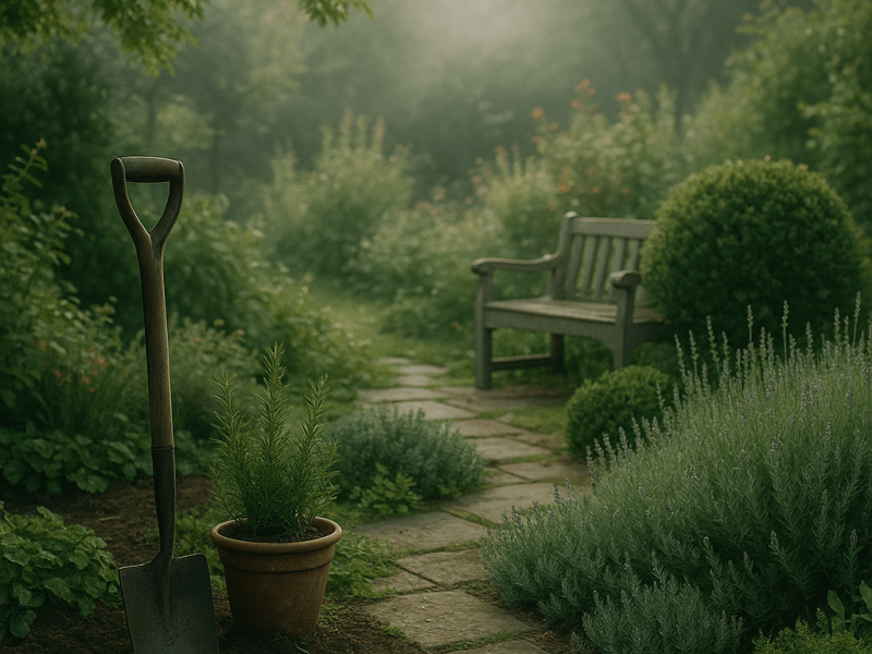 The Quiet Strength of Asperger’s in My Gardening&nbsp;Journey