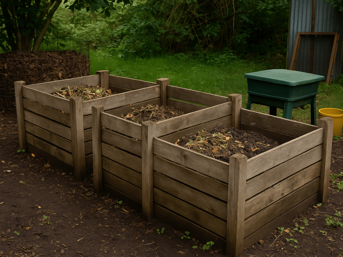 The Benefits of Composting Outside: A Practical&nbsp;Guide