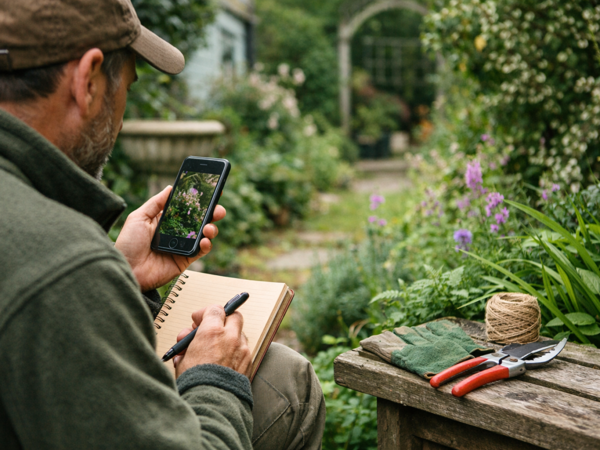 Why You Rarely See Client Gardens Shared by Earthly&nbsp;Comforts