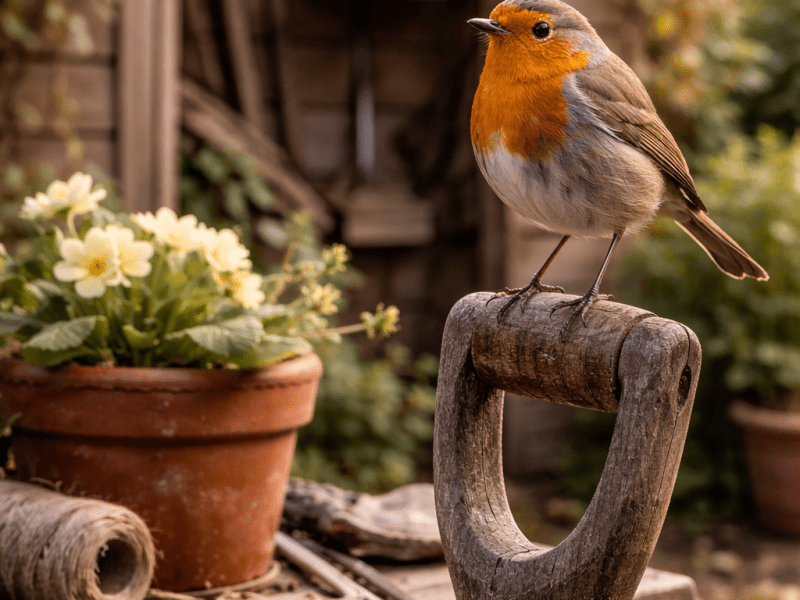 Robin Redbreast