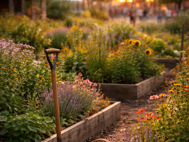 Finding Calm Amid&nbsp;Chaos