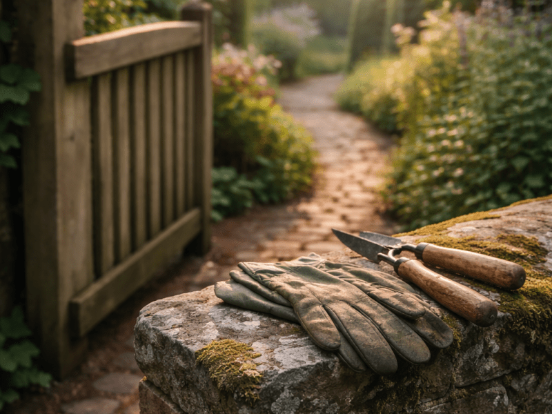 How Gardening Boosts Social&nbsp;Connection