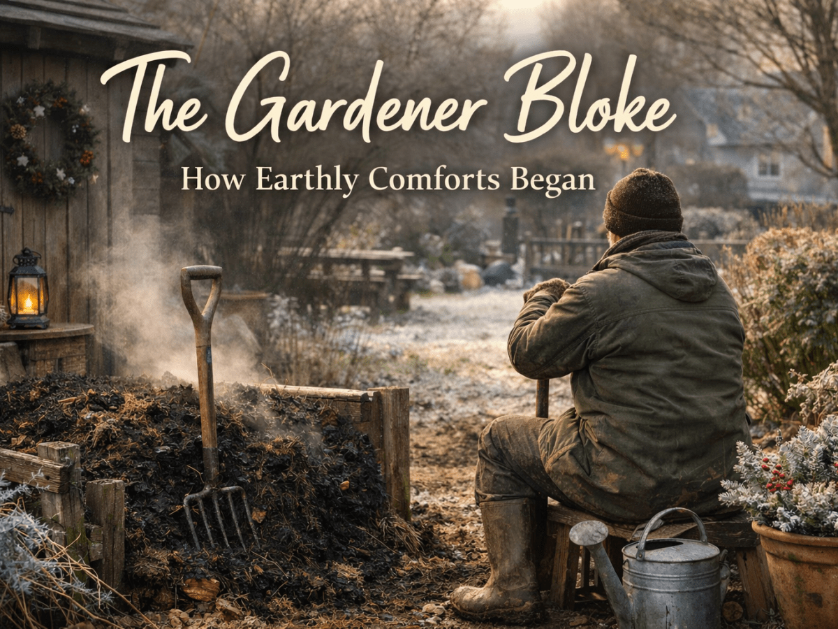 The Gardener Bloke
