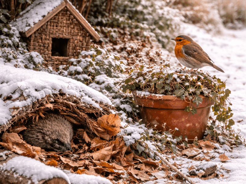 Winter Wildlife Watch