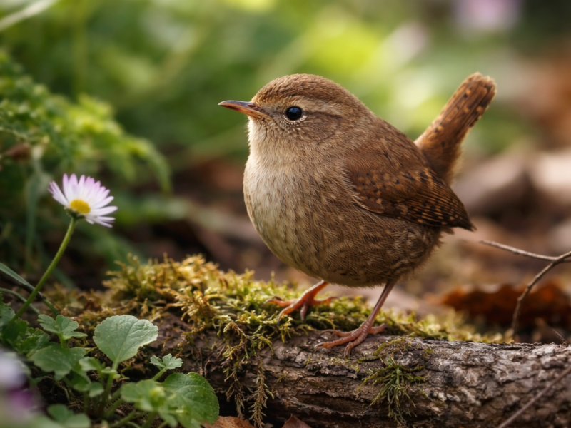 The Wonderful Wren