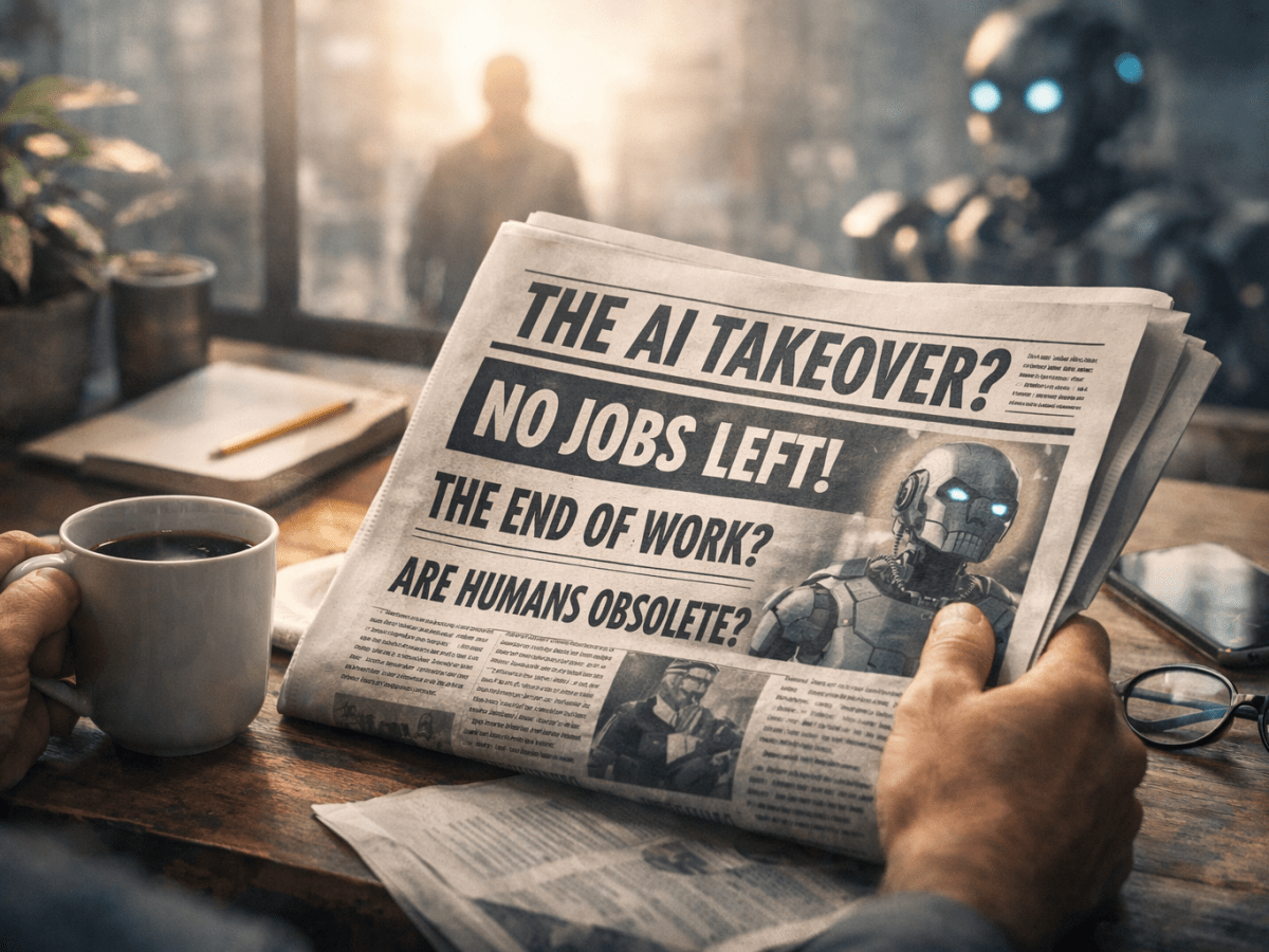 When Fear Gets the&nbsp;Click