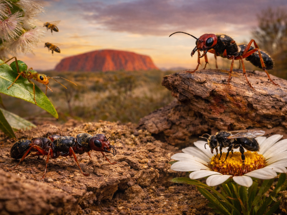 Australian Insects