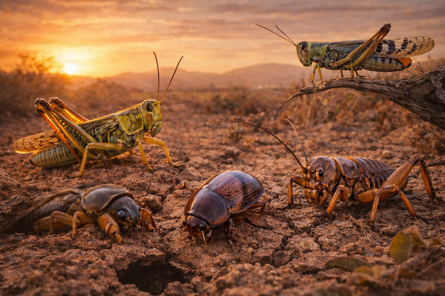 Aus Insects Australian Insects – Earthly Comforts