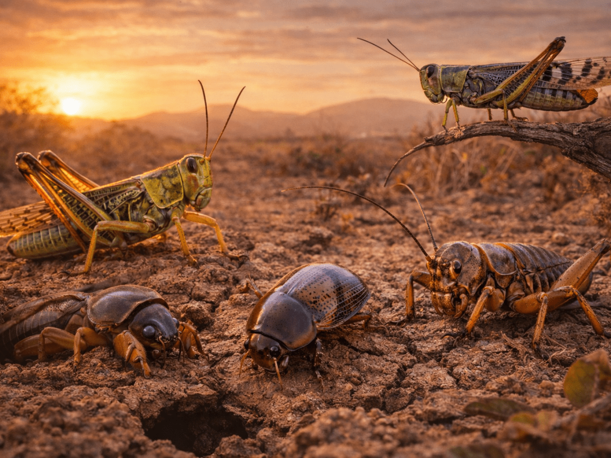 Australian Insects