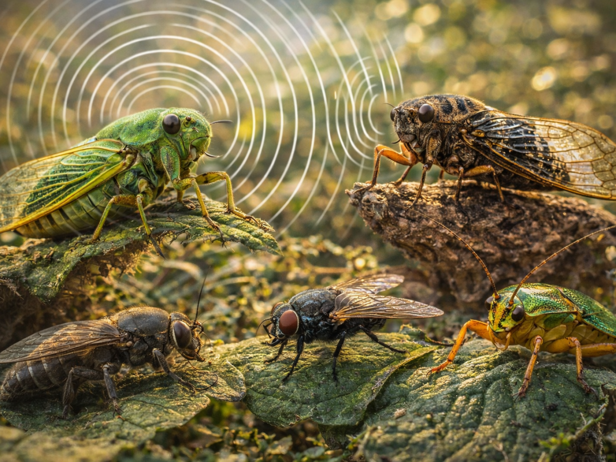Australian Insects