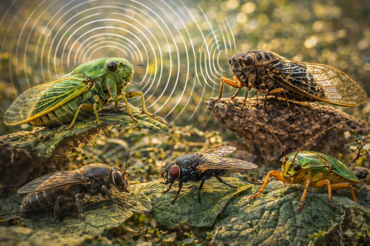 Suamer Insect Australian Insects – Earthly Comforts