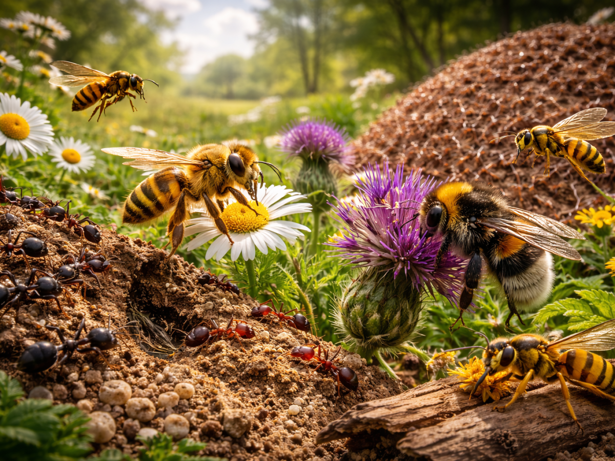 British Insects