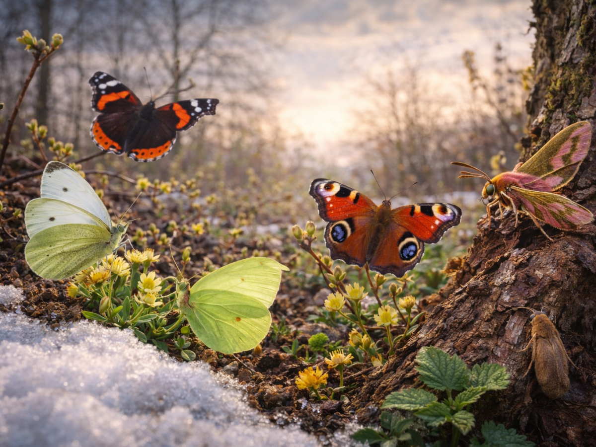 British Insects