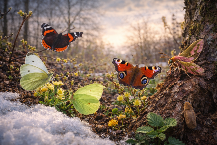 Insect K British Insects β The Gardener's Curious Journal