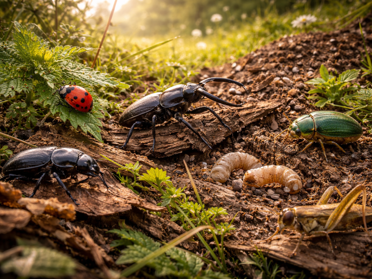 British Insects