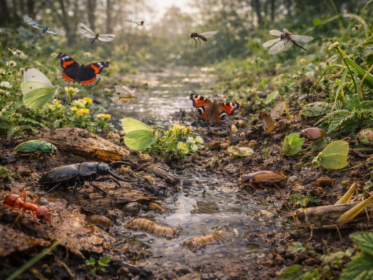 British Insects