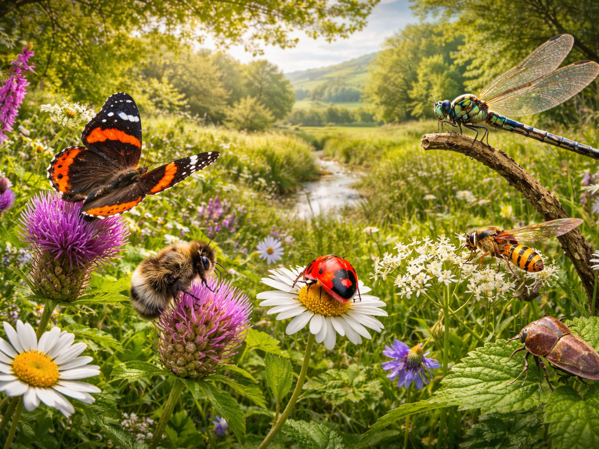 British Insects