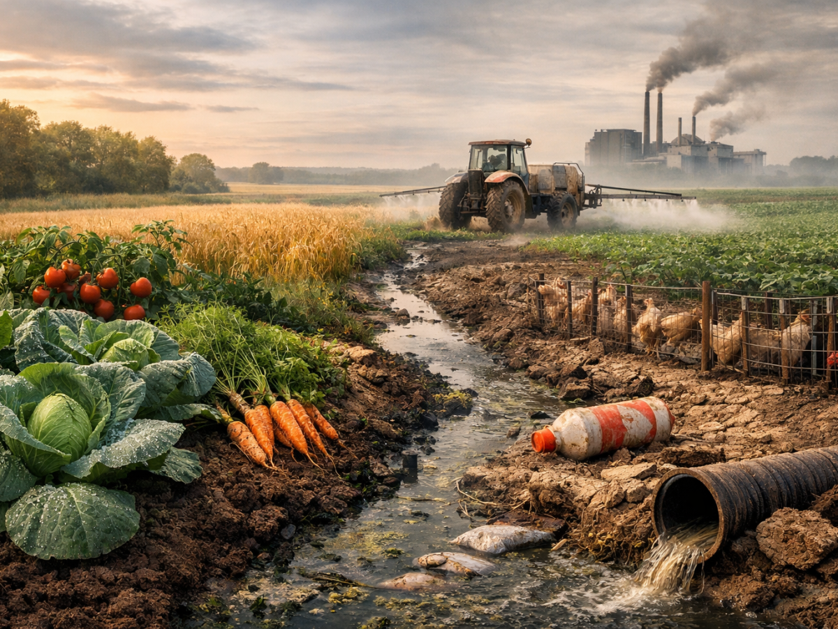 Why “cheap” food isn’t cheap at&nbsp;all