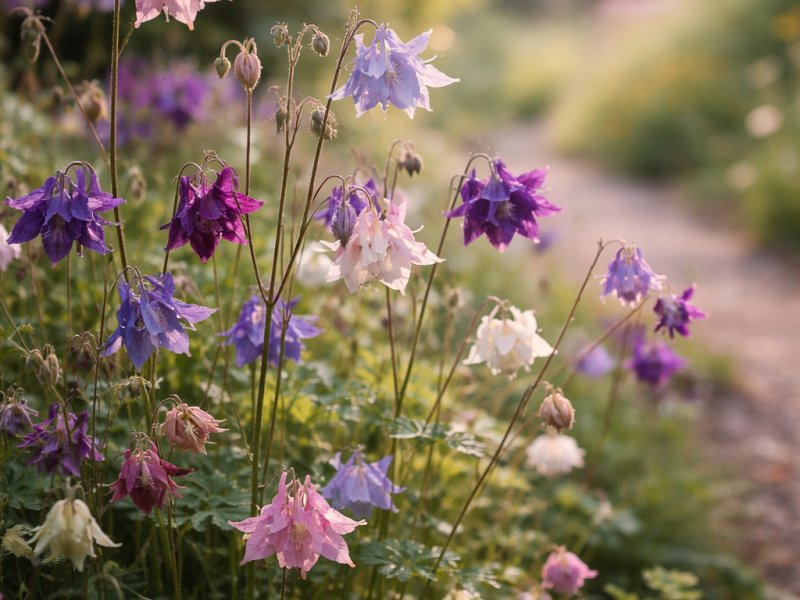 Aquilegia