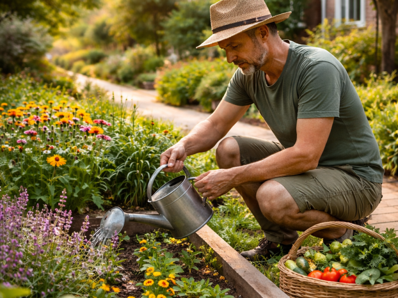 Gardening as Community&nbsp;Care