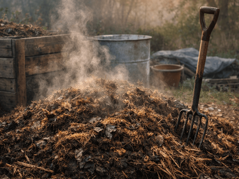 Human Composting
