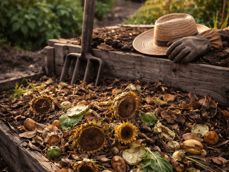 Why Decay Is Not Failure but a Process in&nbsp;Gardening