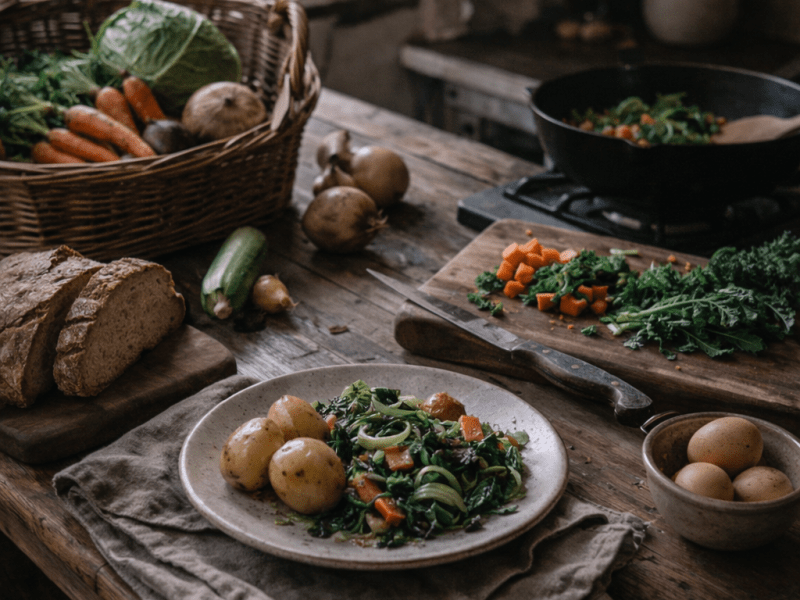 When Abundance Wobbles