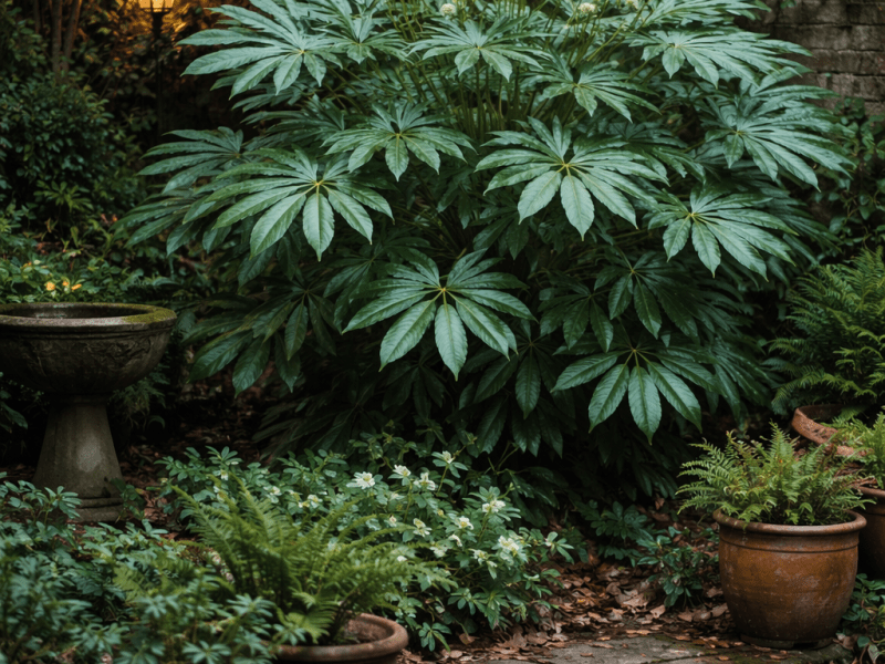Fatsia