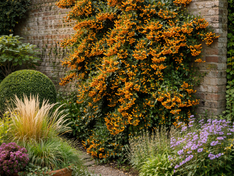 Firethorn