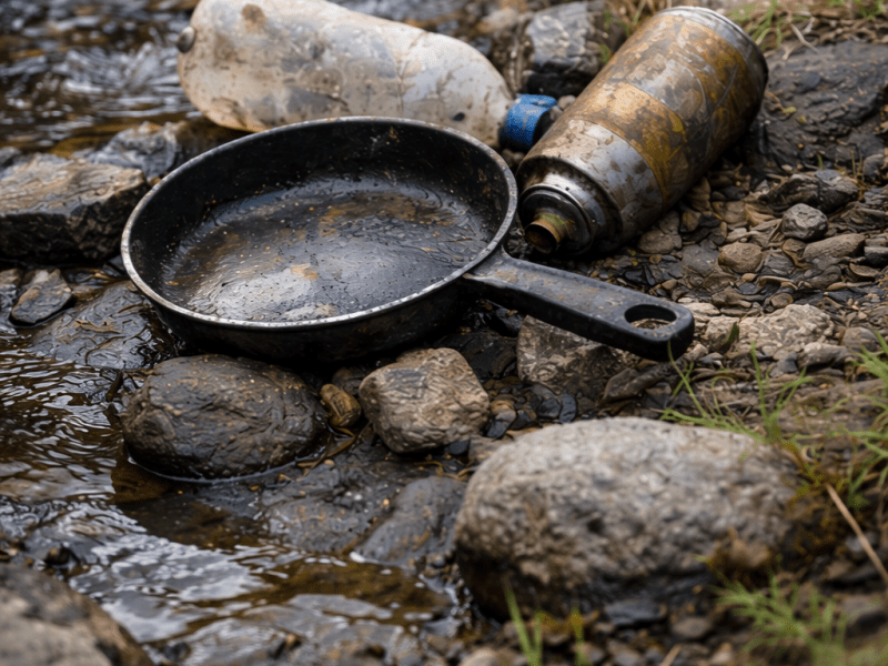 Forever Chemicals, Useful Things, and the Cost of&nbsp;Permanence