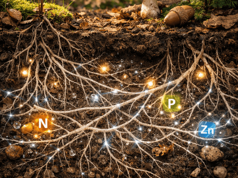Fungal Networks