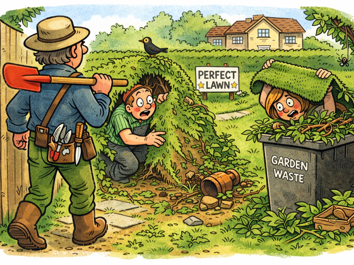 Garden Rules That Deserve to Be&nbsp;Broken