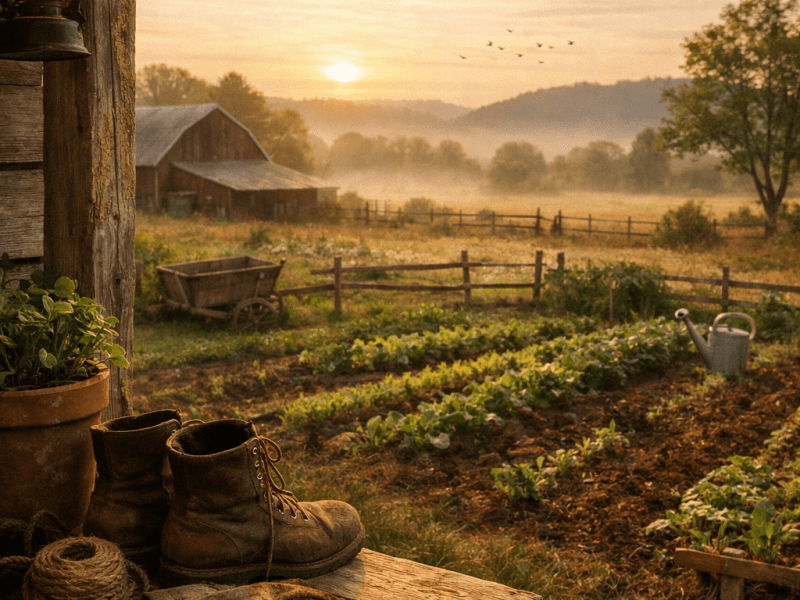 Small Certainties in Uncertain&nbsp;Times