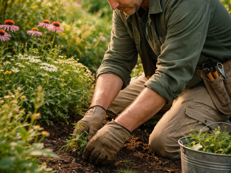 Hands in the Soil, Eyes on the&nbsp;Horizon