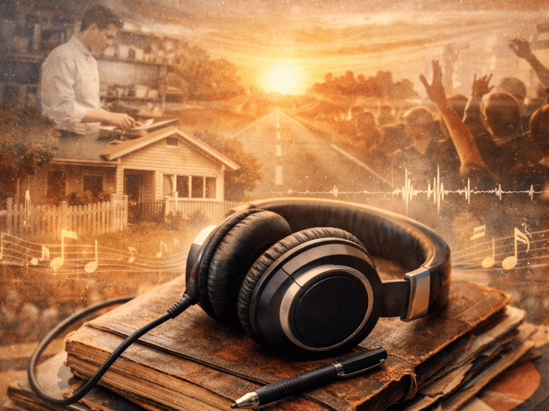 How Did I Get&nbsp;Here?