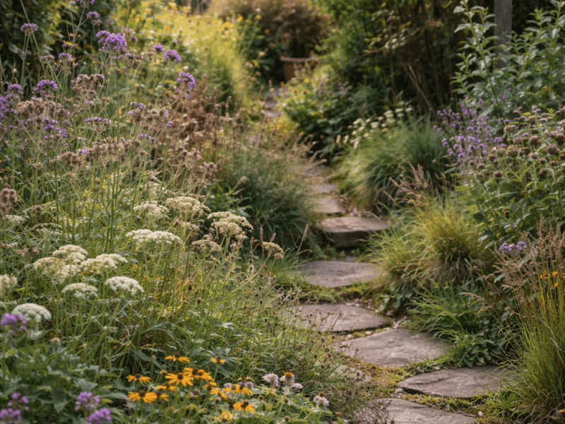 Why Imperfect Gardens Feel More&nbsp;Alive