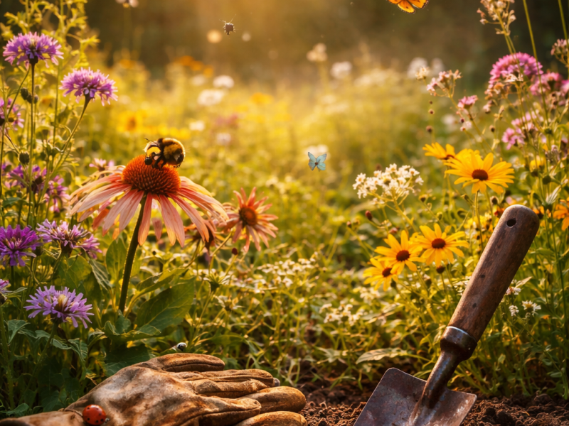 How Insect Decline Makes Climate Change&nbsp;Personal