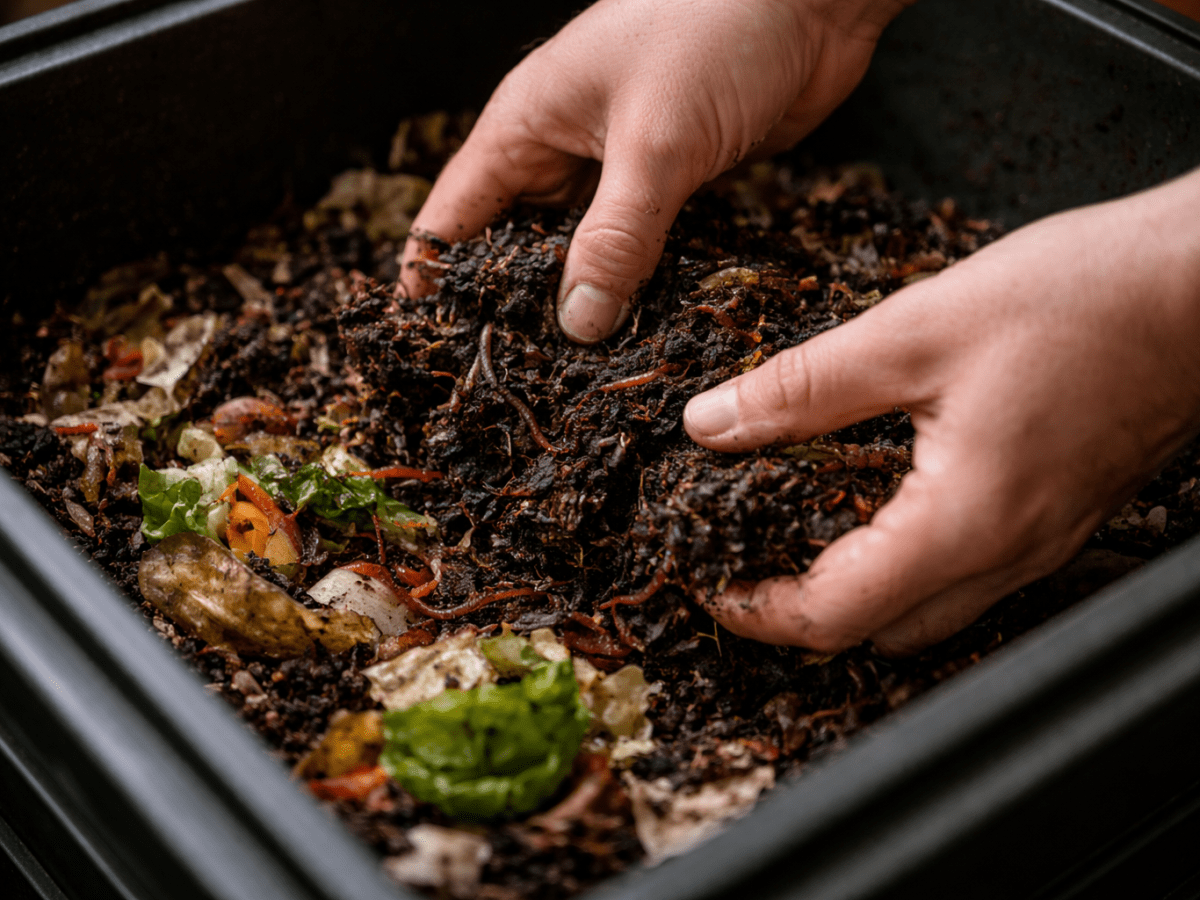 Working With Worms