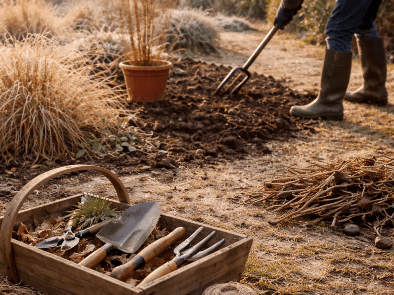 January Garden Tasks&nbsp;…