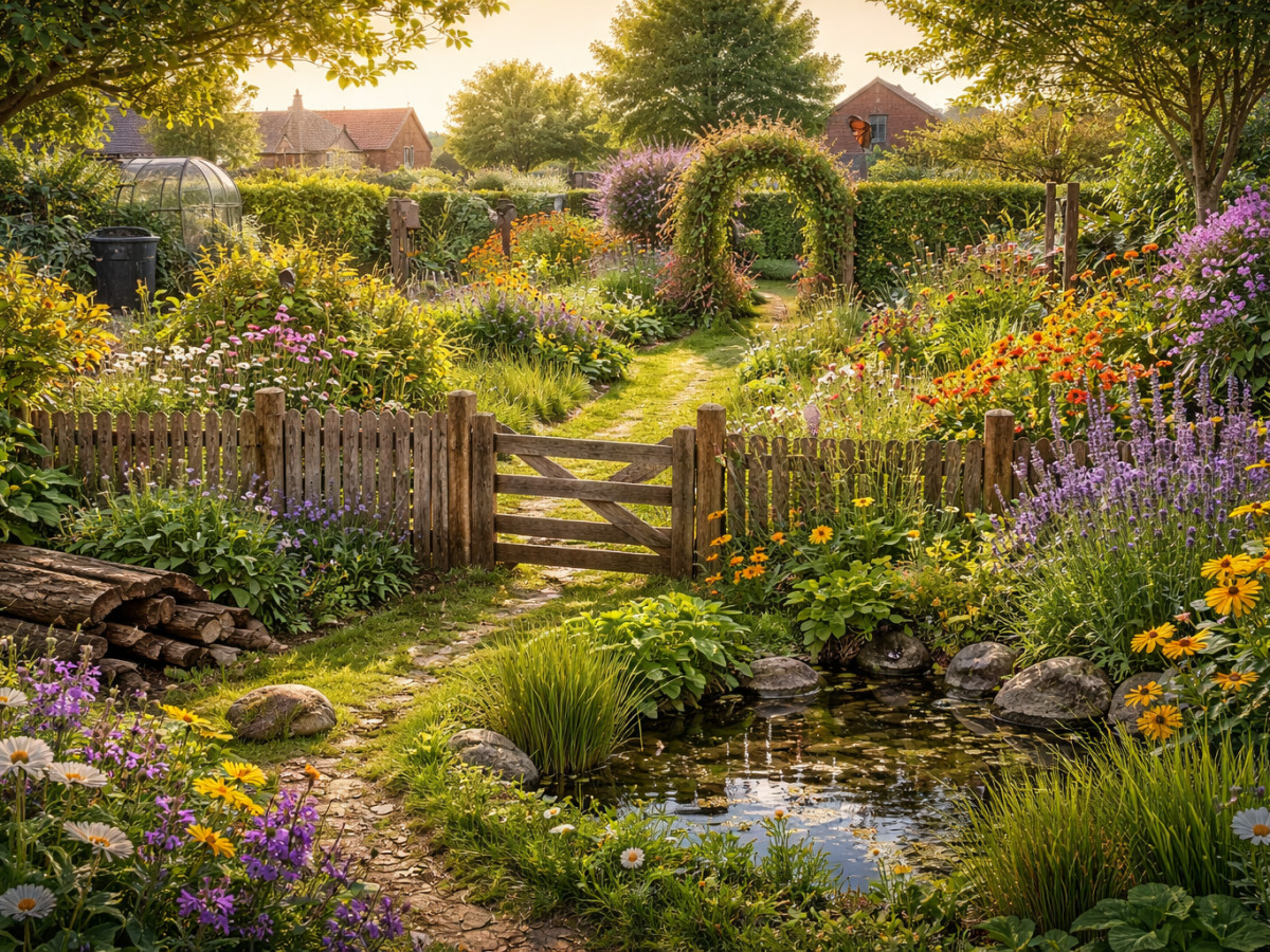 Joining Habitats in&nbsp;Gardening