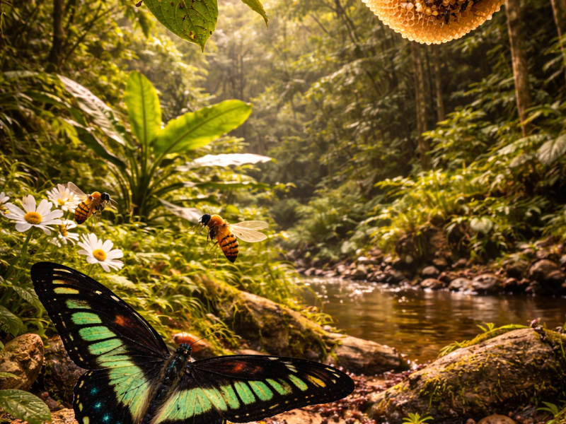 Malaysian Insects